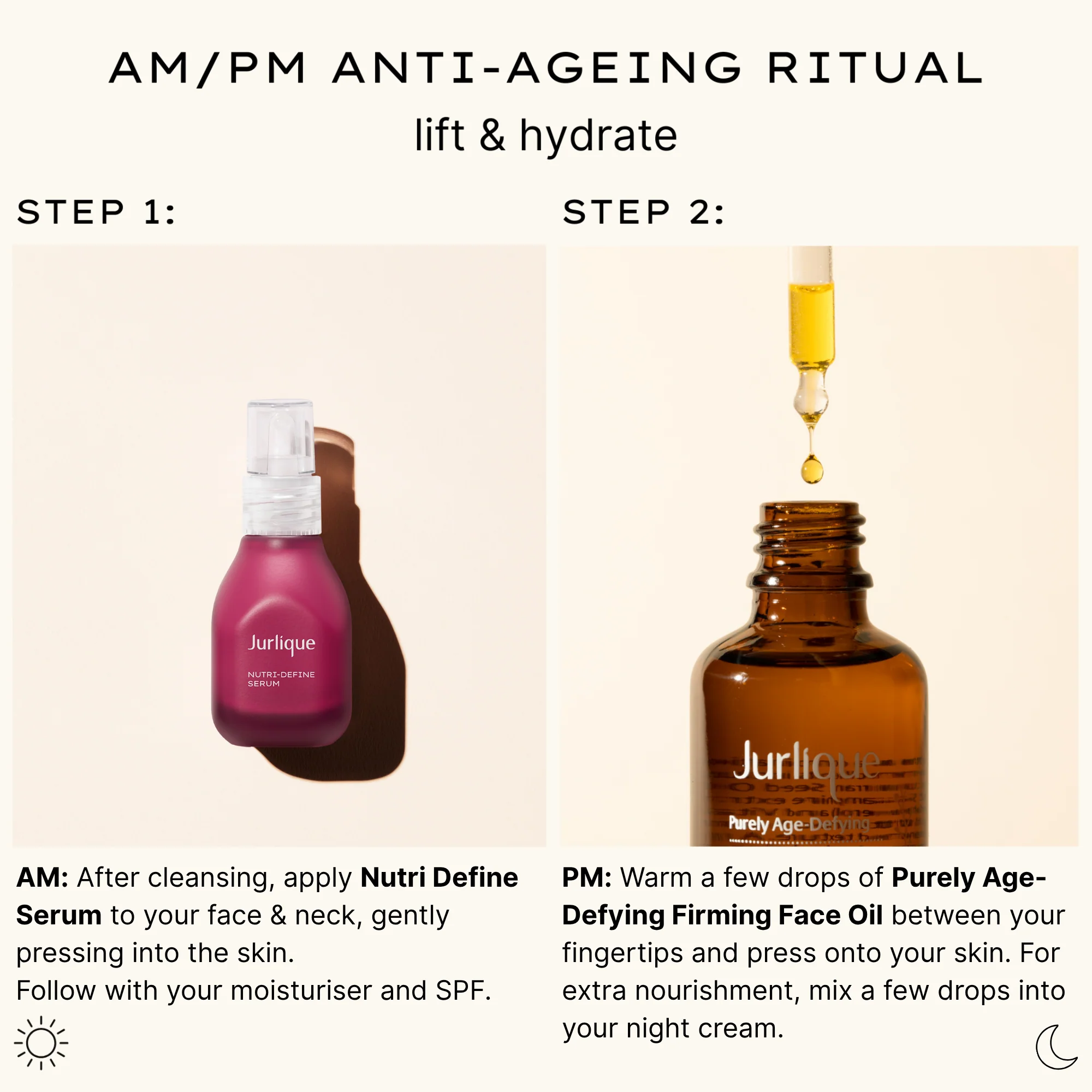 Anti-Ageing AM & PM Duo - Image 2
