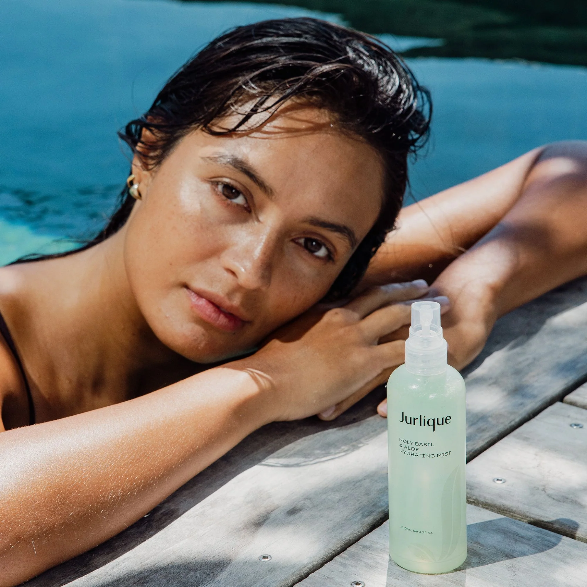 Holy Basil & Aloe Hydrating Mist - Image 3