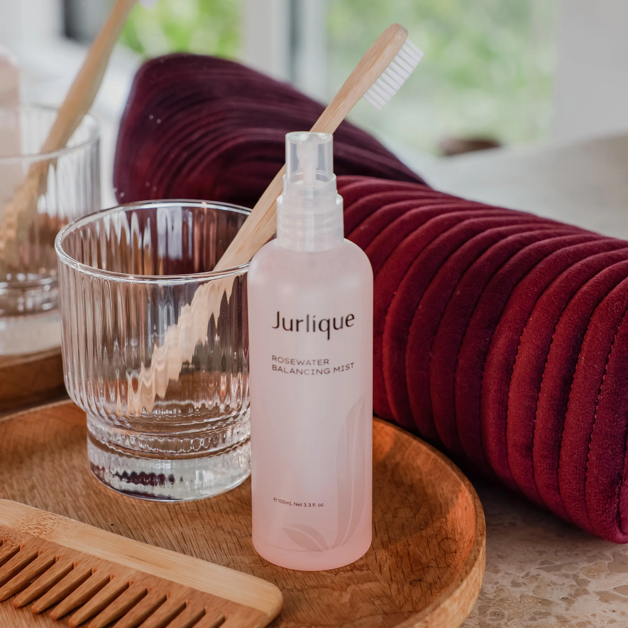 Rosewater Balancing Mist - Image 7